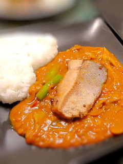 スパイシーなフィッシュカレー☆鰤カレー-レシピのメイン写真