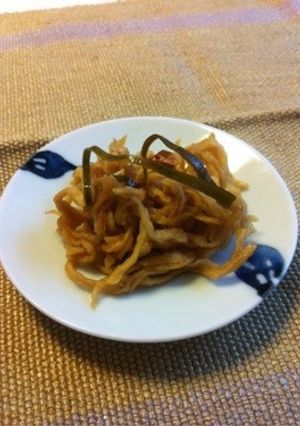 ズボラが美味いはりはり漬け-レシピのメイン写真