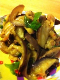 なすびの和え物♪-レシピのメイン写真