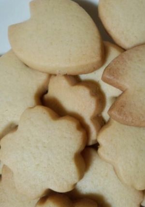 ザクザククッキー-レシピのメイン写真