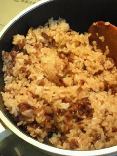 簡単めっちゃうまい!!肉ご飯~♪-レシピのメイン写真