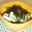 残った枝豆次の日に☆わさマヨサラダ!!