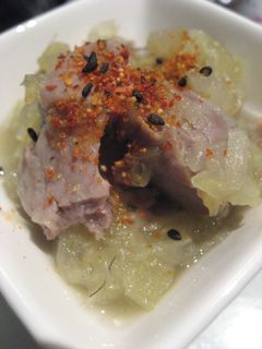 *砂肝(ハツ)とウイキョウの塩煮*-レシピのメイン写真