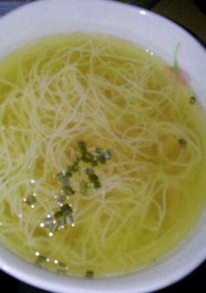 簡単！！！おいしい素麺おつゆ-レシピのメイン写真