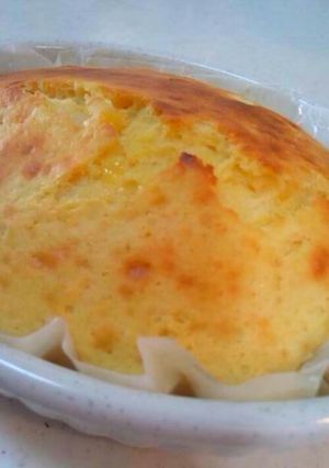 もちふわ♪ヨーグルトオレンジケーキ-レシピのメイン写真