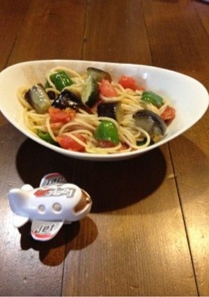 スパゲッティ オルトナーラ-レシピのメイン写真