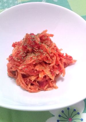 切干で簡単イタリアン☆-レシピのメイン写真
