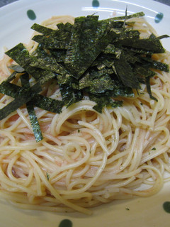 超簡単!和風たらこパスタ-レシピのメイン写真