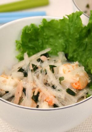 海香るサラダ-レシピのメイン写真