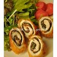 ささみの梅しそチーズ巻きフライ
