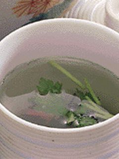 炊き込みわかめのお吸い物-レシピのメイン写真