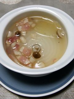 玉葱のスープ煮-レシピのメイン写真