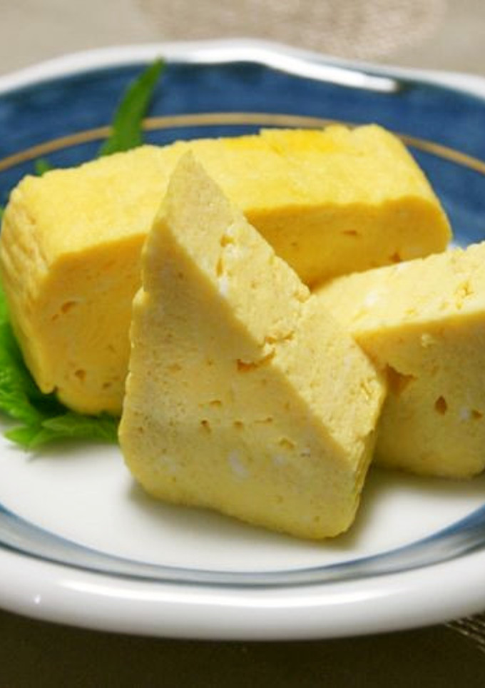 ふんわり出汁染みる出汁巻き卵-レシピのメイン写真
