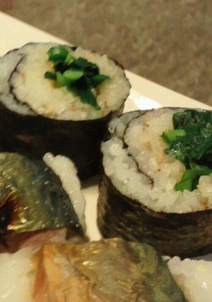 焼き肉味☆海苔巻き（具はお好みで）-レシピのメイン写真