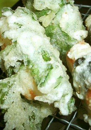*笹かまのチーズはさみ揚げ*-レシピのメイン写真