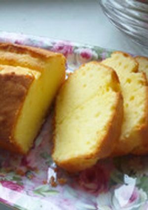 お手軽大好き！オレンジケーキ-レシピのメイン写真