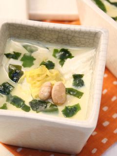親子茶碗蒸し-レシピのメイン写真
