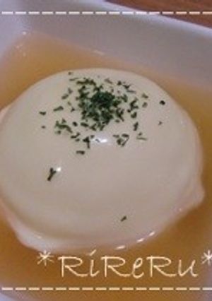 【新玉ねぎ】丸ごとコンソメスープ-レシピのメイン写真