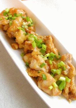 こっくり味噌てりチキン-レシピのメイン写真
