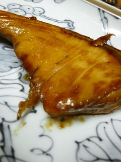 ブリの照り焼き-レシピのメイン写真