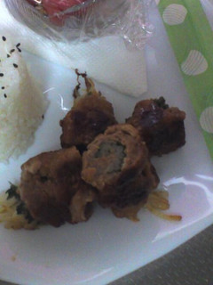 しょうが焼き巻き-レシピのメイン写真