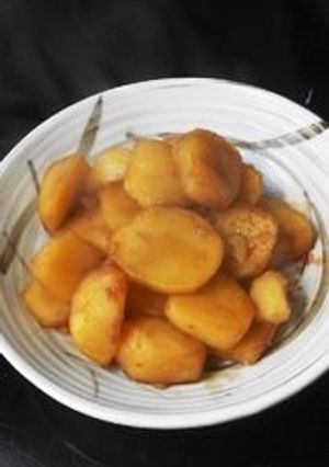 じゃがいものシンプル煮-レシピのメイン写真
