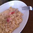 簡単贅沢☆ブルーチーズのクリームパスタ