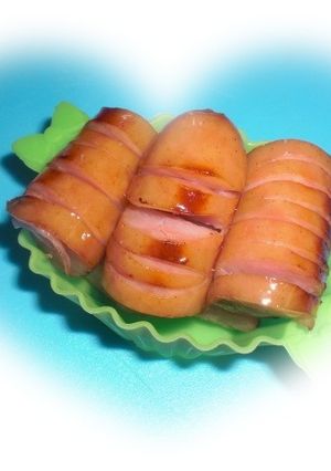 ♬切り込み入れちゃってウィンナー♬-レシピのメイン写真