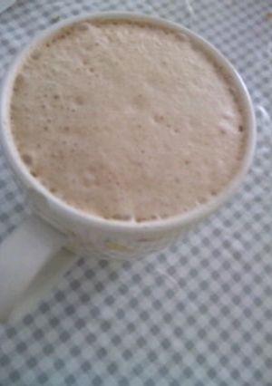レンジで◎コーヒーシロップ-レシピのメイン写真