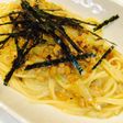 うまうま(o^w^o)納豆スパゲティー