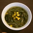 リケンわかめご飯の素で超簡単わかめスープ