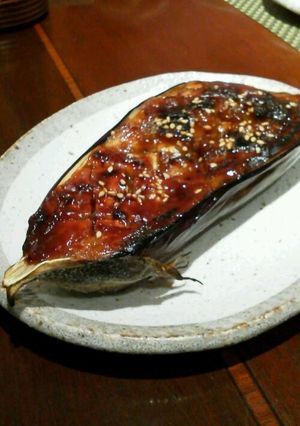 簡単　米なす田楽-レシピのメイン写真