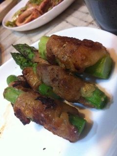 *旬のアスパラガスの肉巻き*-レシピのメイン写真