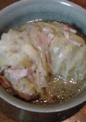 個人的に大好物♪ロールキャベツ-レシピのメイン写真