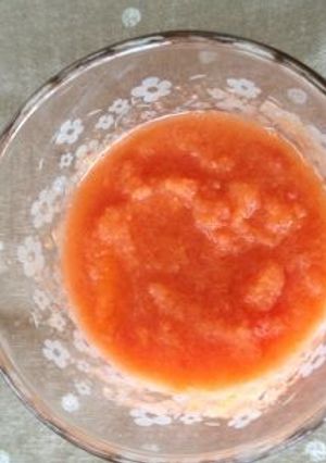 野菜ジュース-レシピのメイン写真