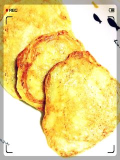 ◆バナナシナモンパンケーキ◆-レシピのメイン写真