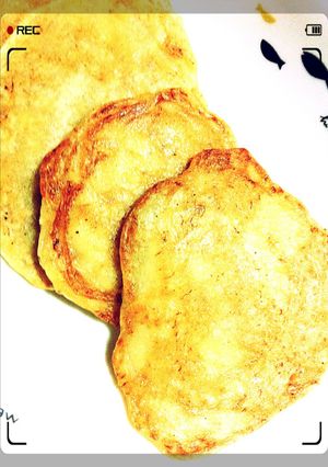 ◆バナナシナモンパンケーキ◆-レシピのメイン写真