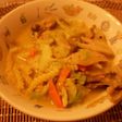 ☆キャベツと骨付きチキンクリーム煮☆