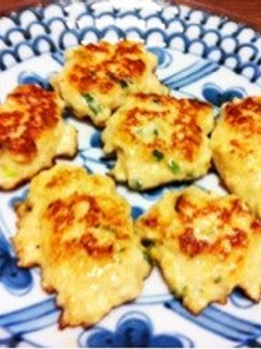 ☆塩麹でうまうま☆つくね-レシピのメイン写真