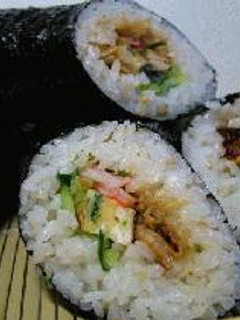 ※節分太巻き※我が家流※-レシピのメイン写真