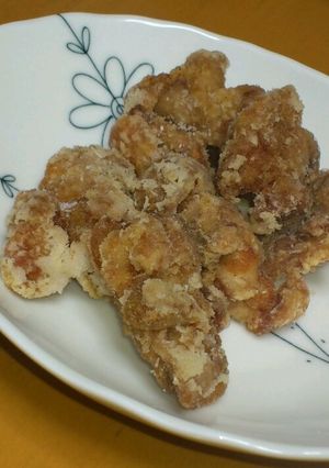 ☆隠し味でうま唐揚げ☆-レシピのメイン写真