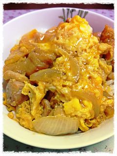 とろとろ!簡単おいしい親子丼☆-レシピのメイン写真