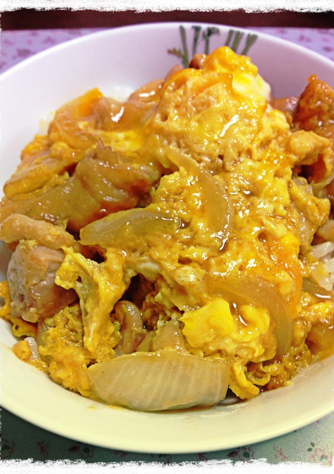 とろとろ！簡単おいしい親子丼☆-レシピのメイン写真