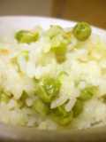 今が旬！おこげが美味しい☆豆ごはん