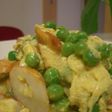 ごぼ天で満足おかず!玉子とじ♡