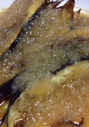 簡単だけど美味しい♪揚げだし茄子☆-レシピのメイン写真