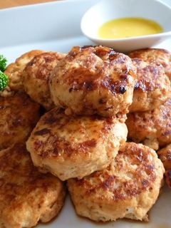ふんわり♪つくねの照り焼き-レシピのメイン写真
