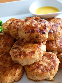 ふんわり♪つくねの照り焼き-レシピのメイン写真