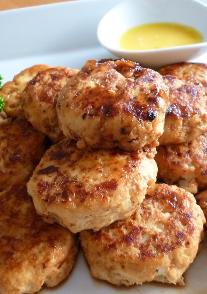 ふんわり♪つくねの照り焼き-レシピのメイン写真