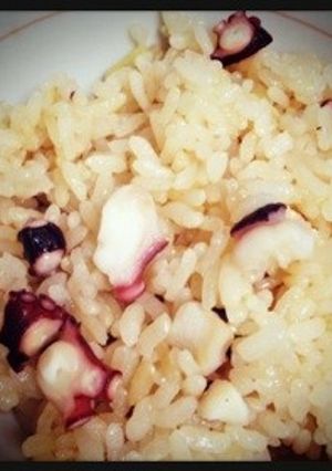 ☆たこめし☆-レシピのメイン写真